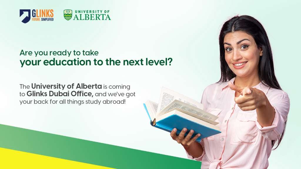 Education fair- University of Alberta