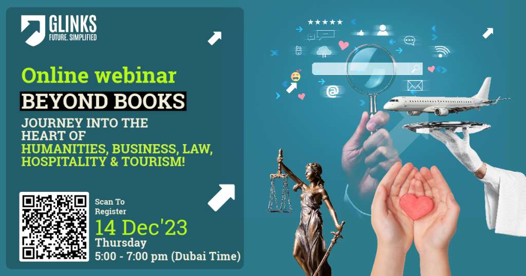 Beyond Books: Journey into the Heart of Humanities, Business, Law, Hospitality & Tourism!