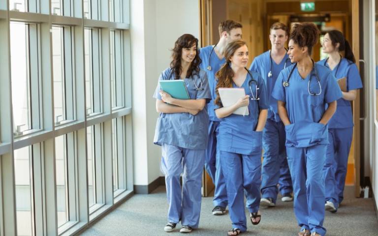 study medicine in the uk