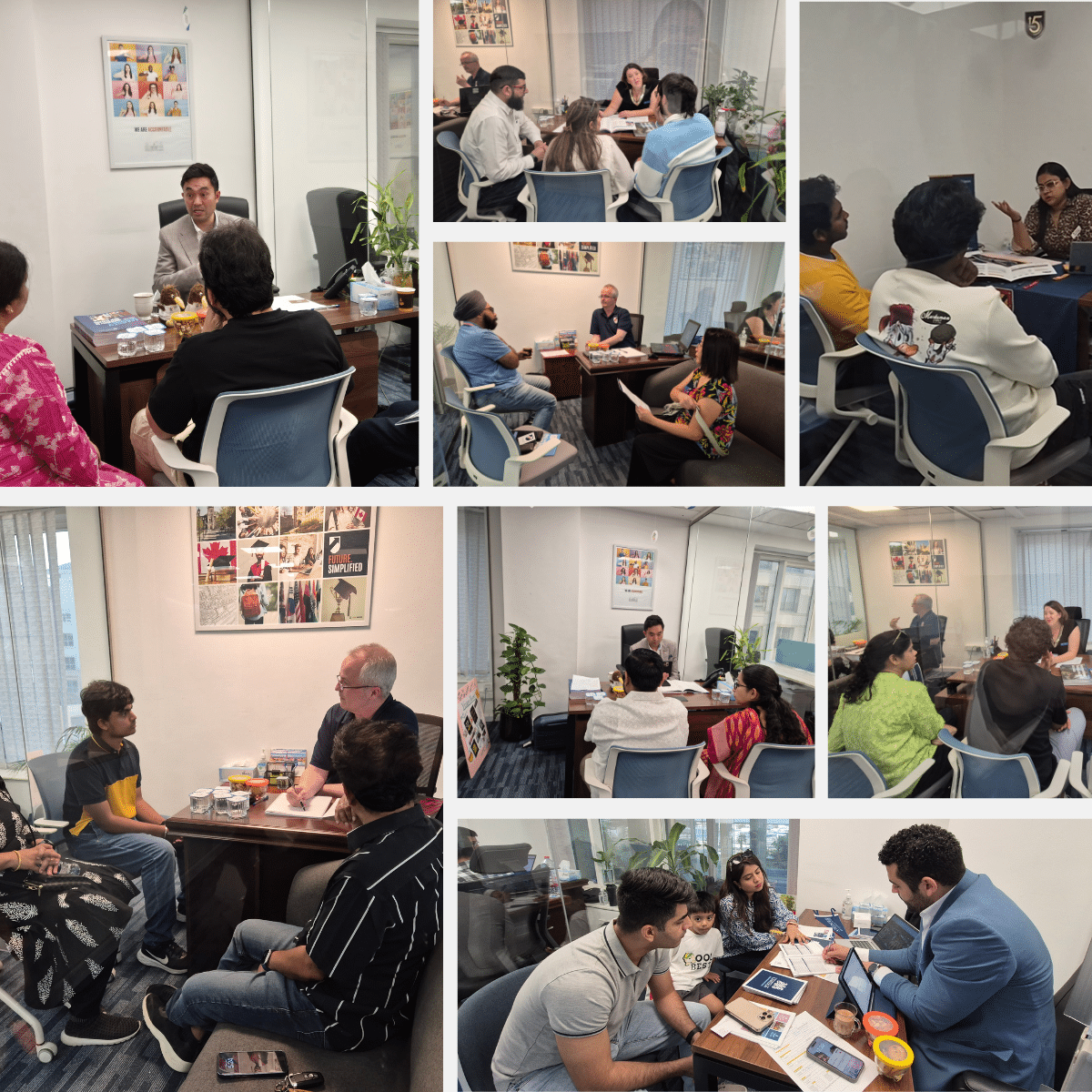 Office events