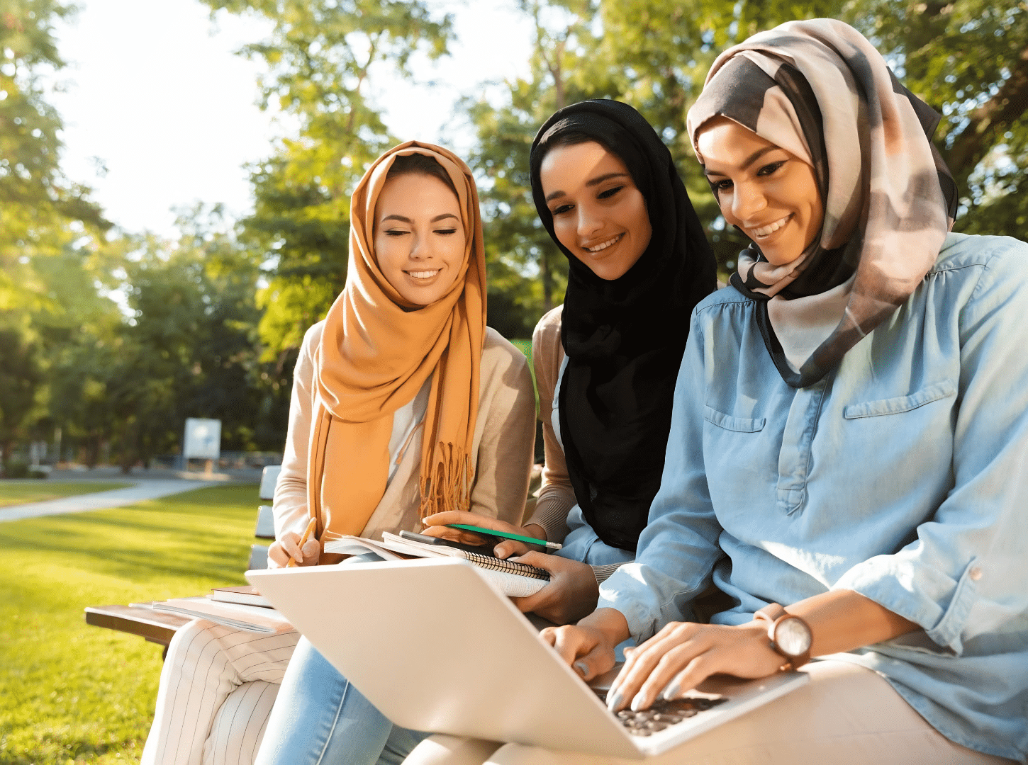 International students in Qatar