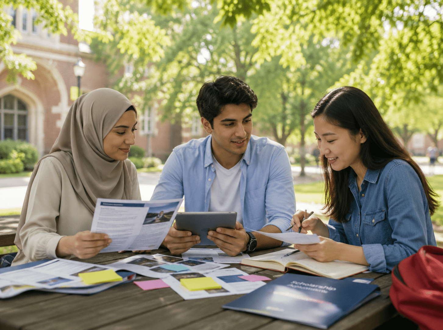 Study abroad scholarships for uae, qatar and oman students guidance for students and families