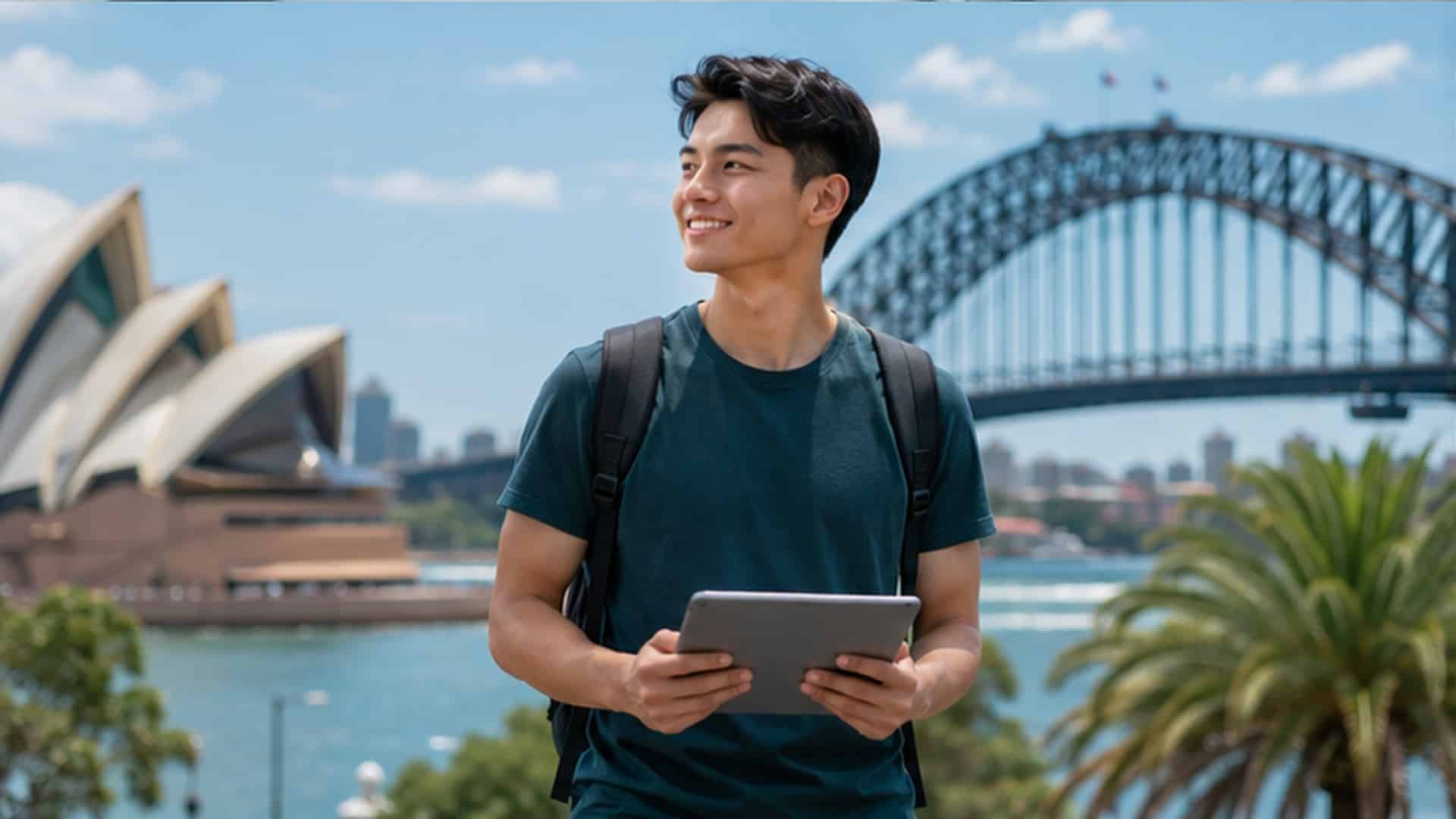 Student planning Australia's February 2027 intake deadlines and visa steps.