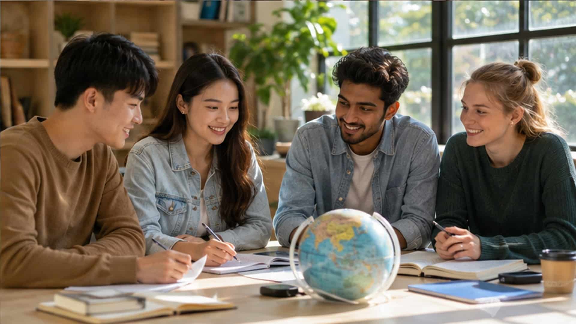 Study abroad profile evaluation using a seven-factor readiness scorecard.
